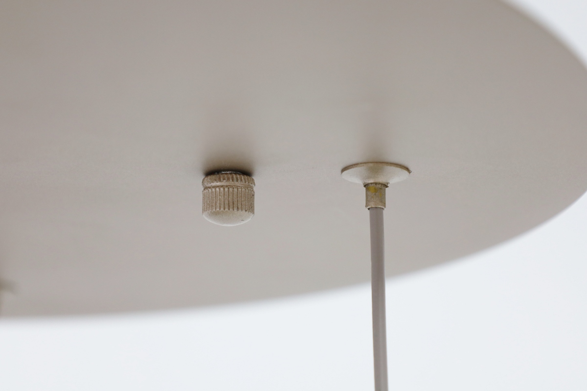 Chique hanglamp EGG GOLD 5-lichts | Champagne