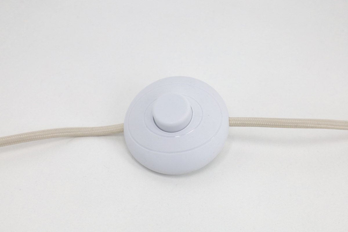 Sfeervolle vloerlamp ZIZAL 3-lichts | Zand