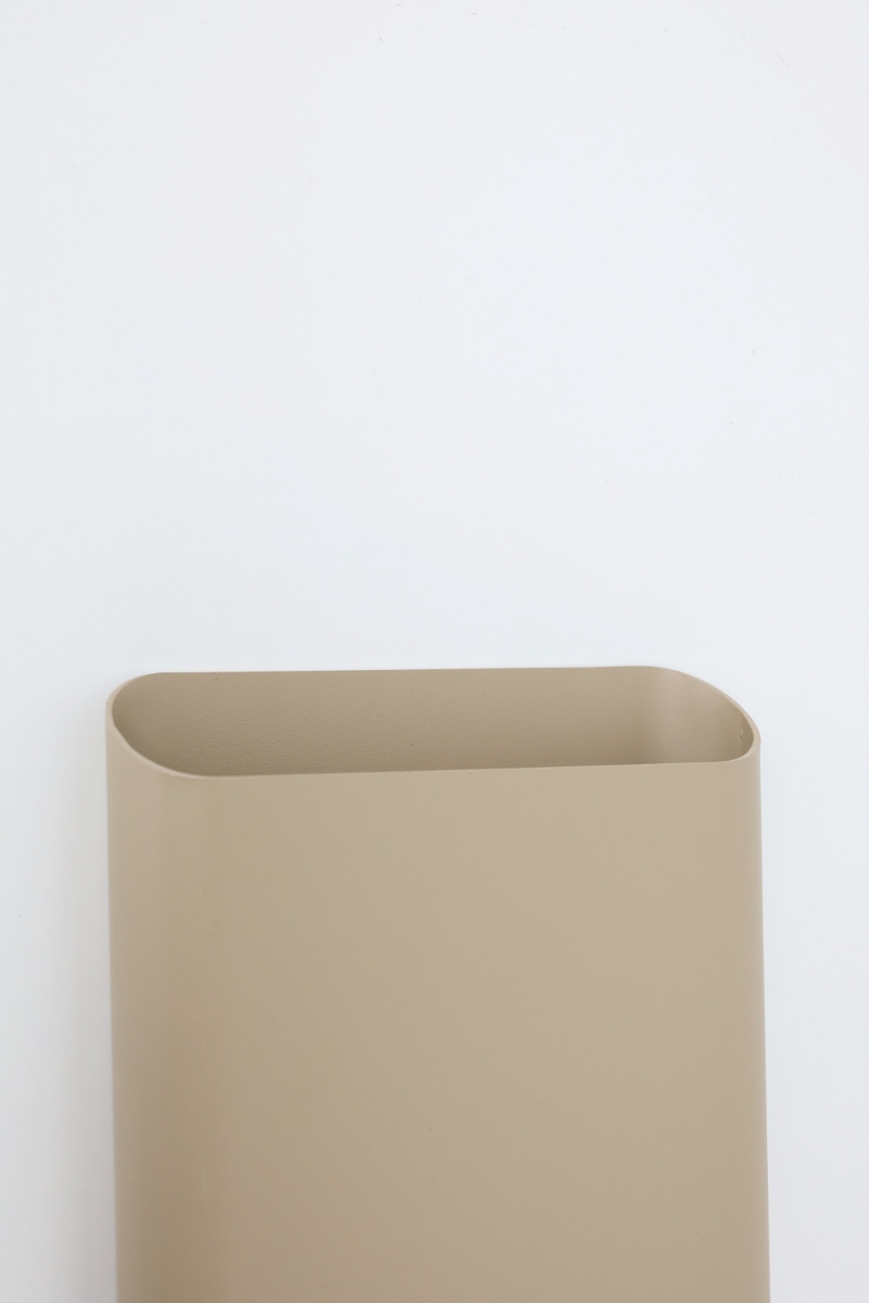 Chique wandlamp KAREN | Zand
