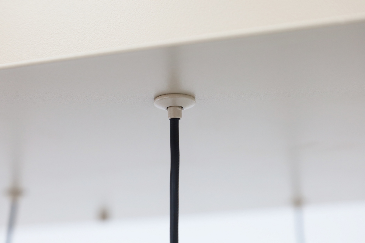 Moderne hanglamp GRACE 13-lichts ovaal | Zand