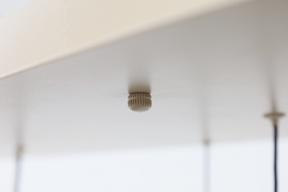 Moderne hanglamp GRACE 13-lichts ovaal | Zand