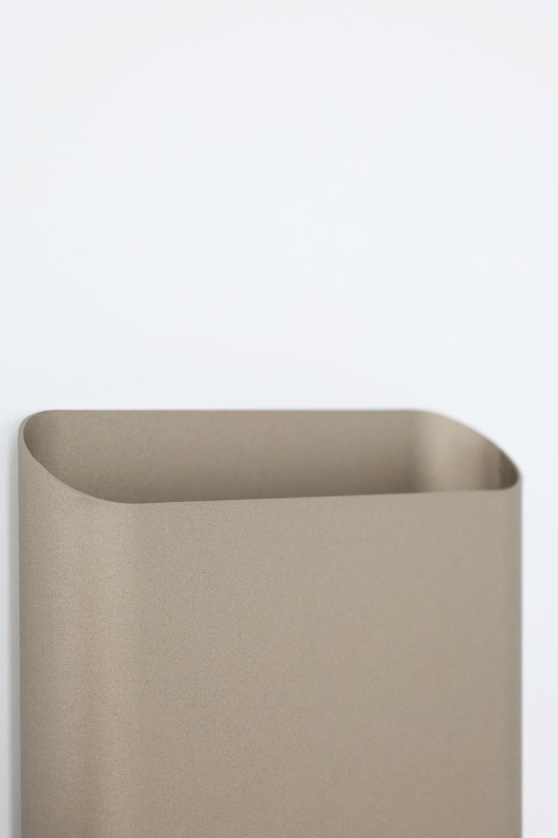 Chique wandlamp KAREN | champagne