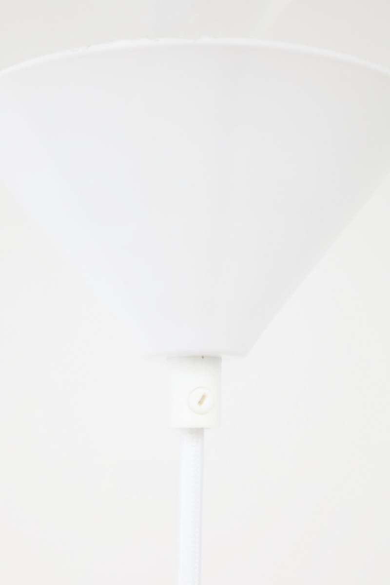 Sfeervolle hanglamp ARTHO | Silk zijde