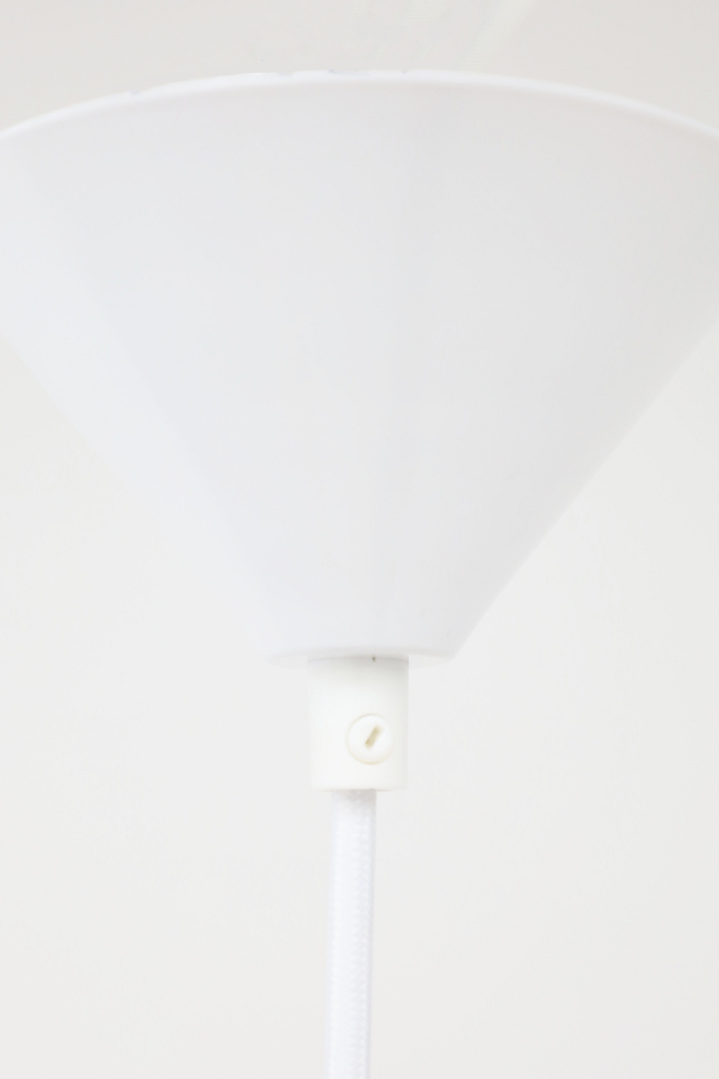 Sfeervolle hanglamp ARTHO | silk zijde