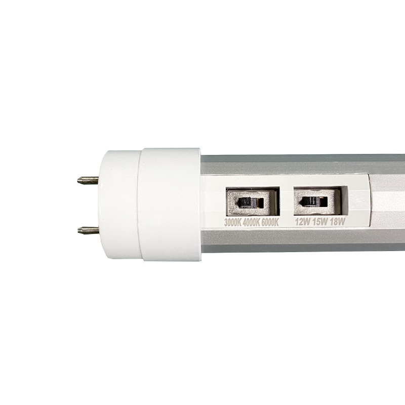 Waterdicht armatuur inclusief LED TL buis | IP65 en IK08 | 2x 120 cm | CCT