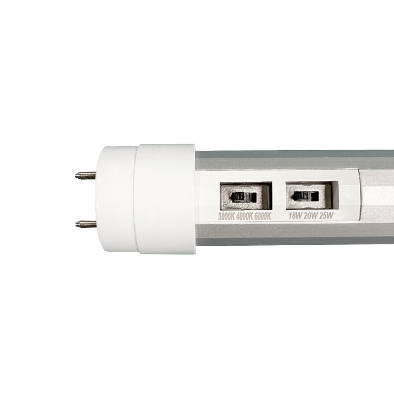 Waterdicht armatuur inclusief LED TL buis | IP65 en IK08 | 2x 150 cm | CCT