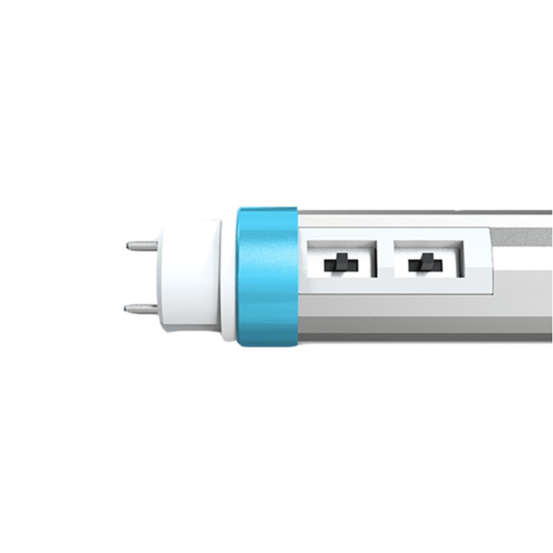 Waterdicht armatuur inclusief LED TL buis | IP65 en IK06 | 2x 60 cm | CCT