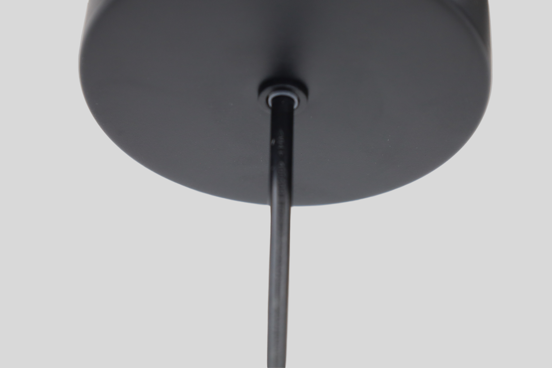 Sfeervolle hanglamp MARRONE | Brons / Amber