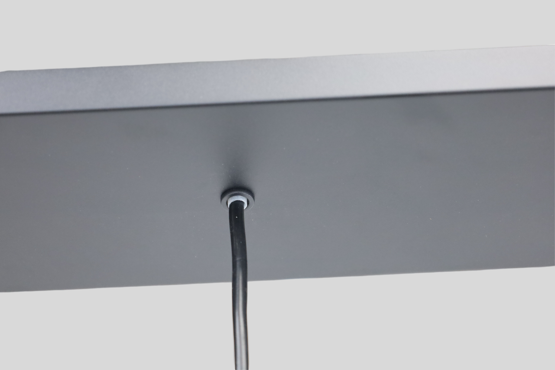 Sfeervolle hanglamp MARRONE 4-lichts | Brons / Amber