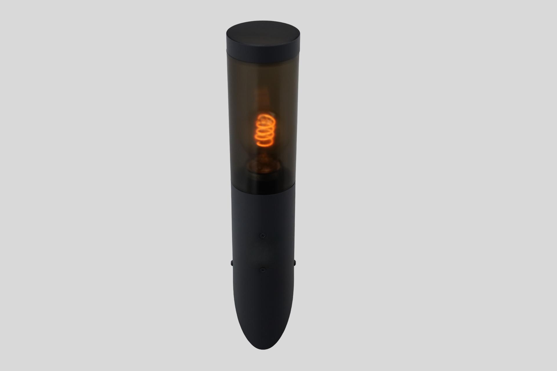Stijlvolle Buitenlamp WAND E27 zonder Bewegingssensor