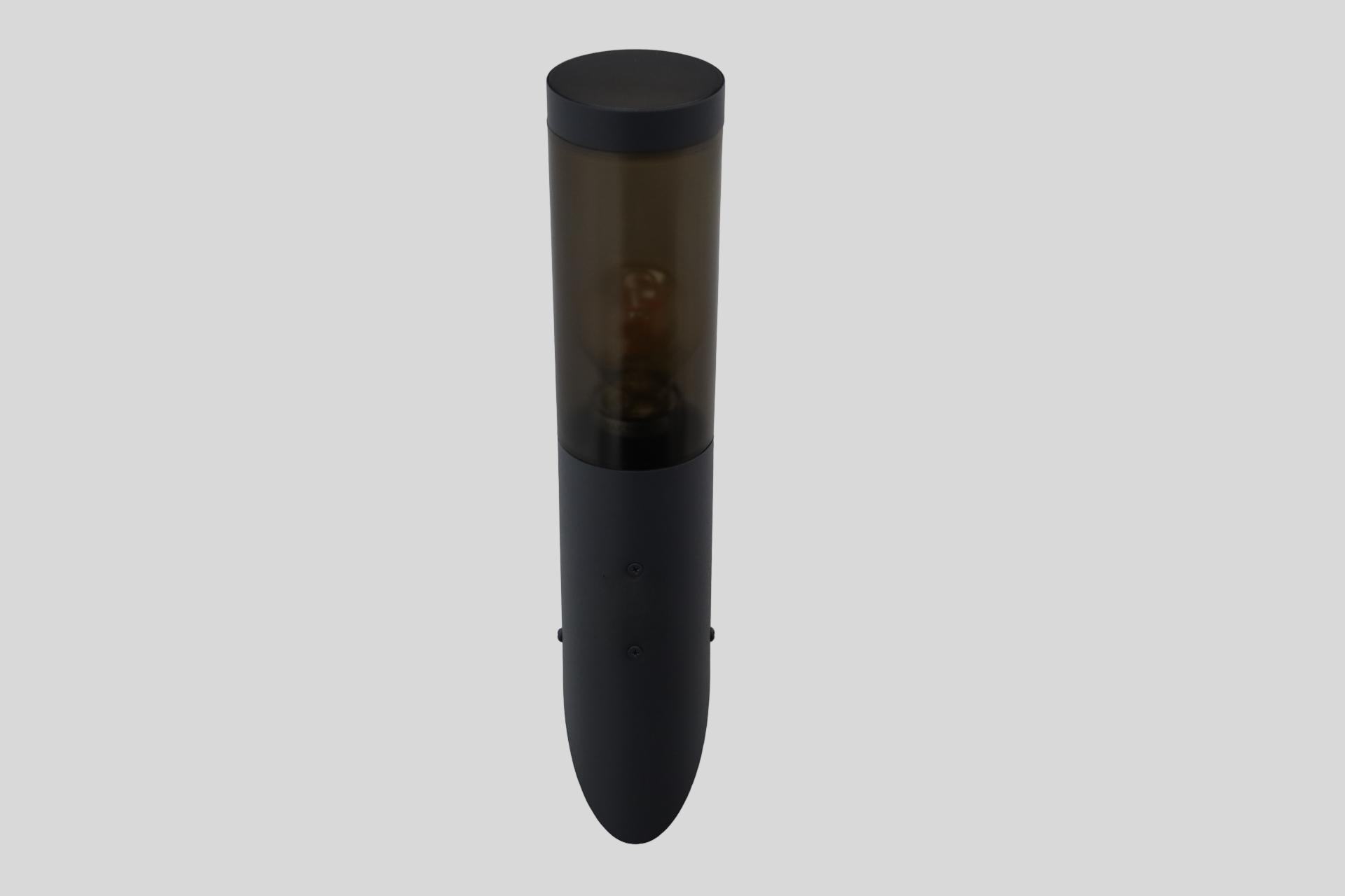 Stijlvolle Buitenlamp WAND E27 zonder Bewegingssensor