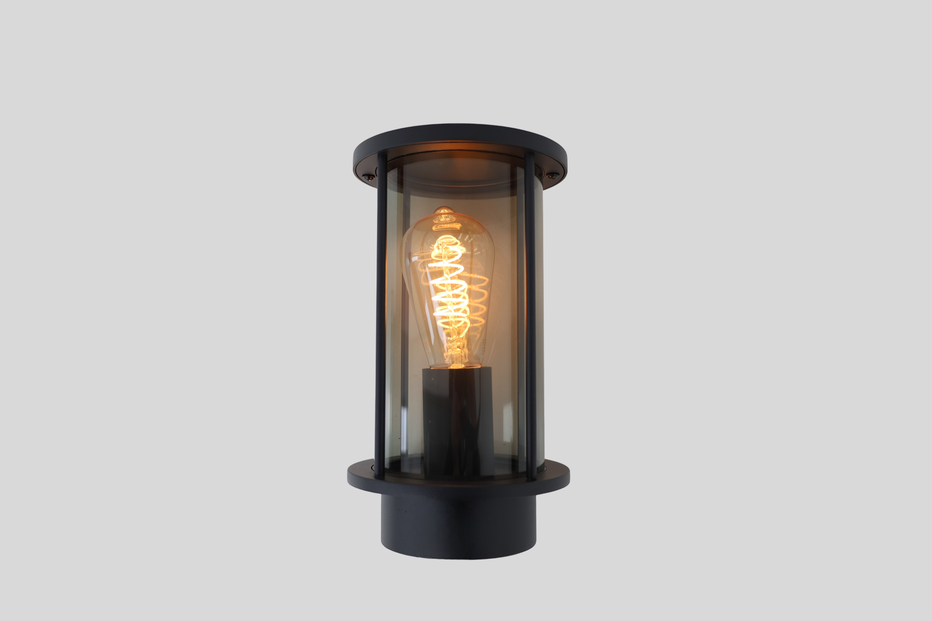 Sfeervolle Buitenlamp zonder sensor