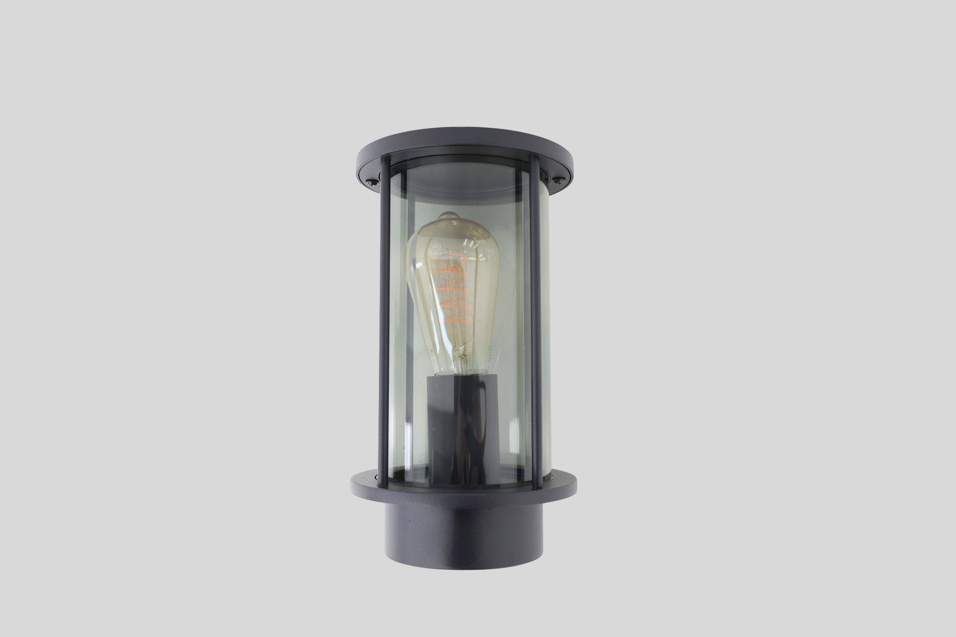 Sfeervolle Buitenlamp zonder sensor