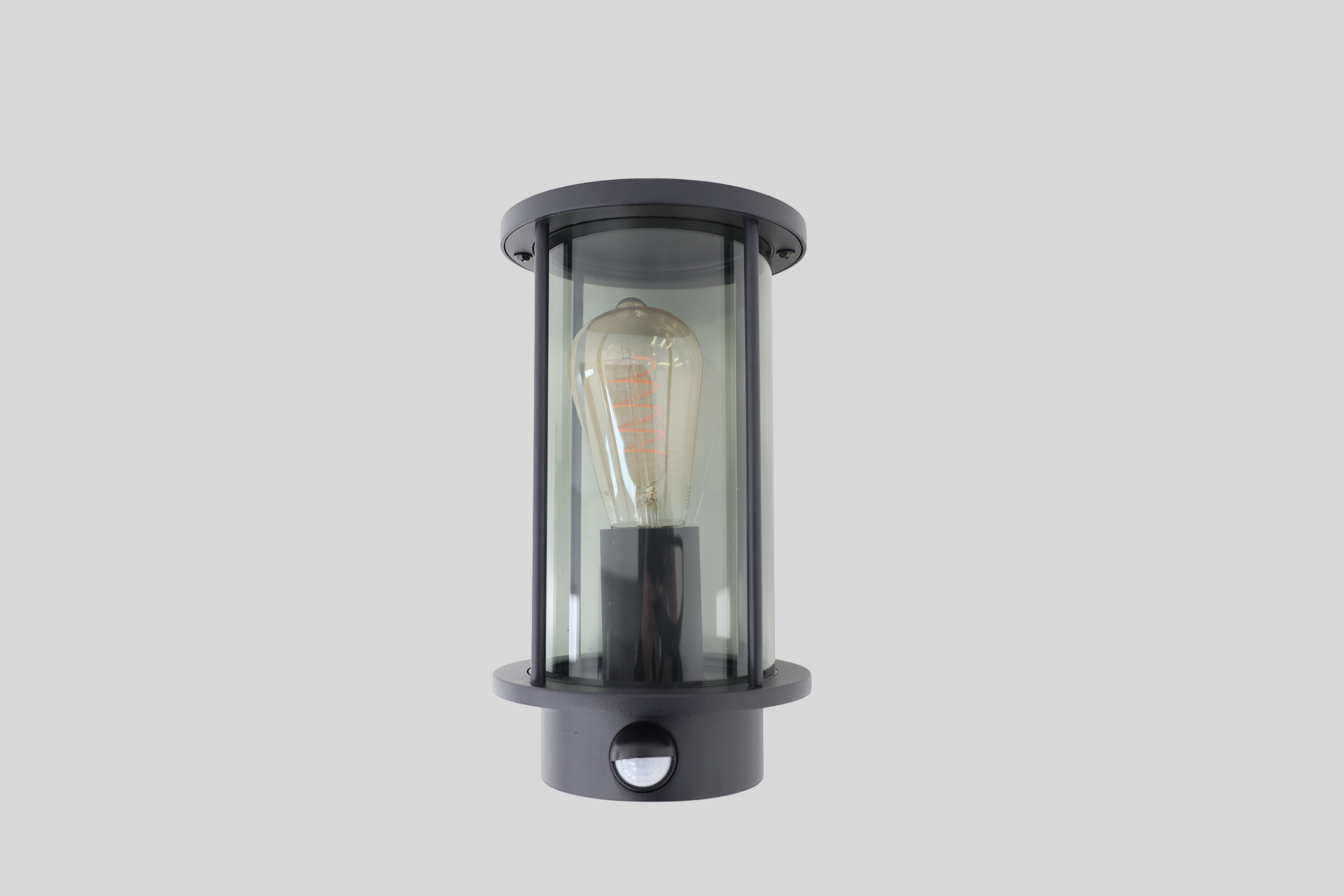 Sfeervolle Buitenlamp met sensor