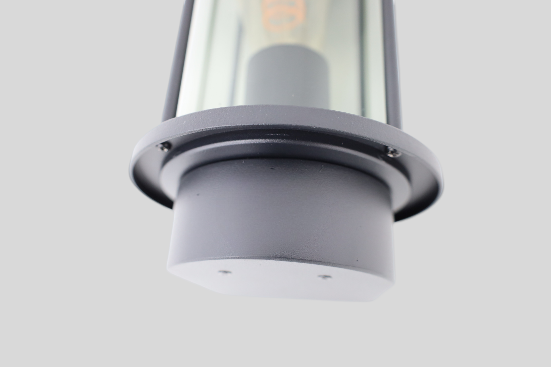 Sfeervolle Buitenlamp zonder sensor