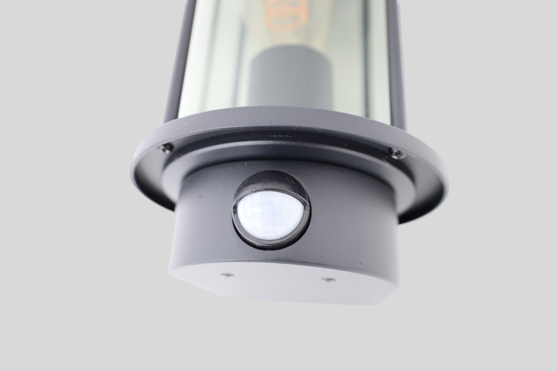 Sfeervolle Buitenlamp met sensor