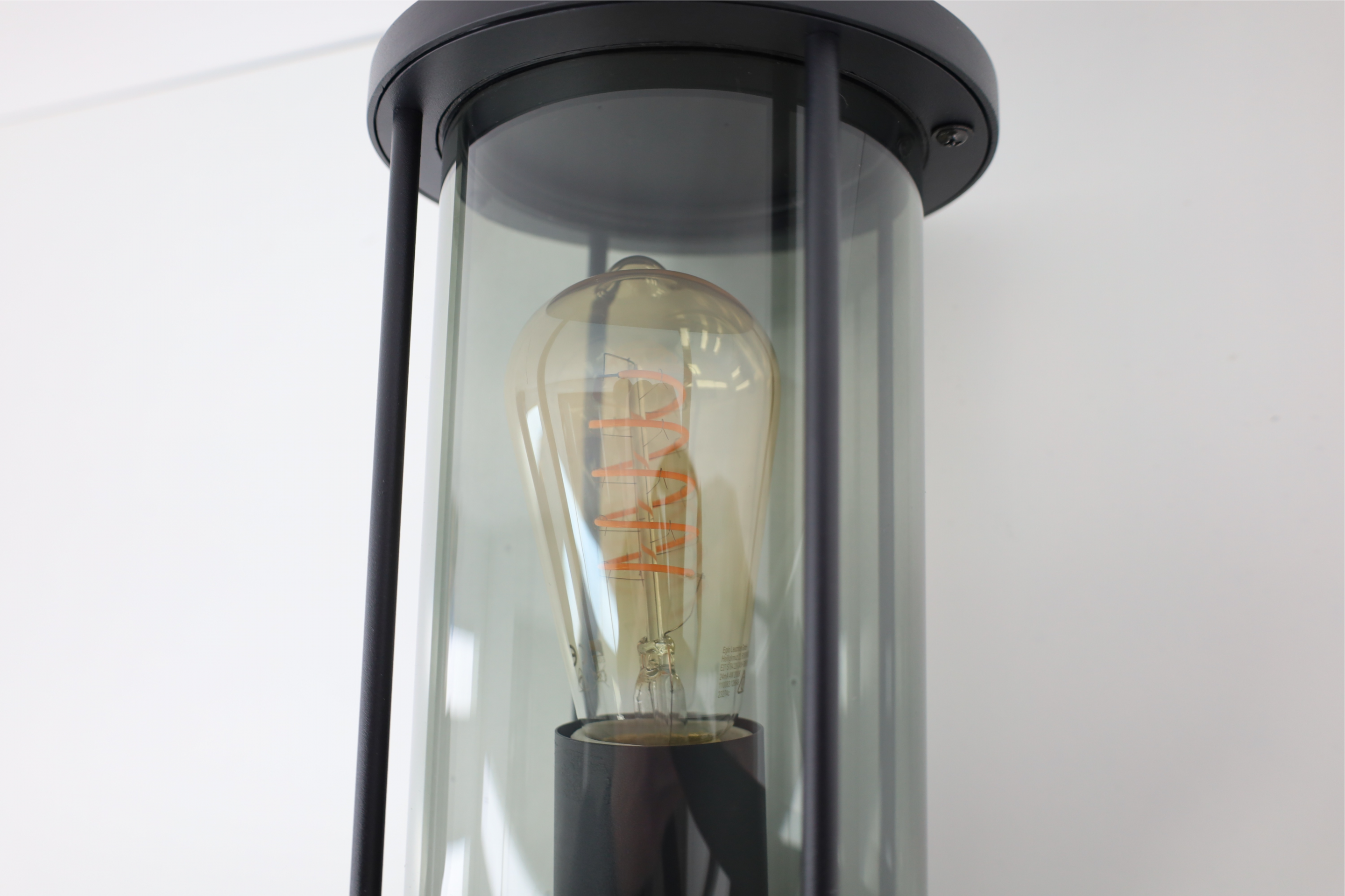 Sfeervolle Buitenlamp met sensor