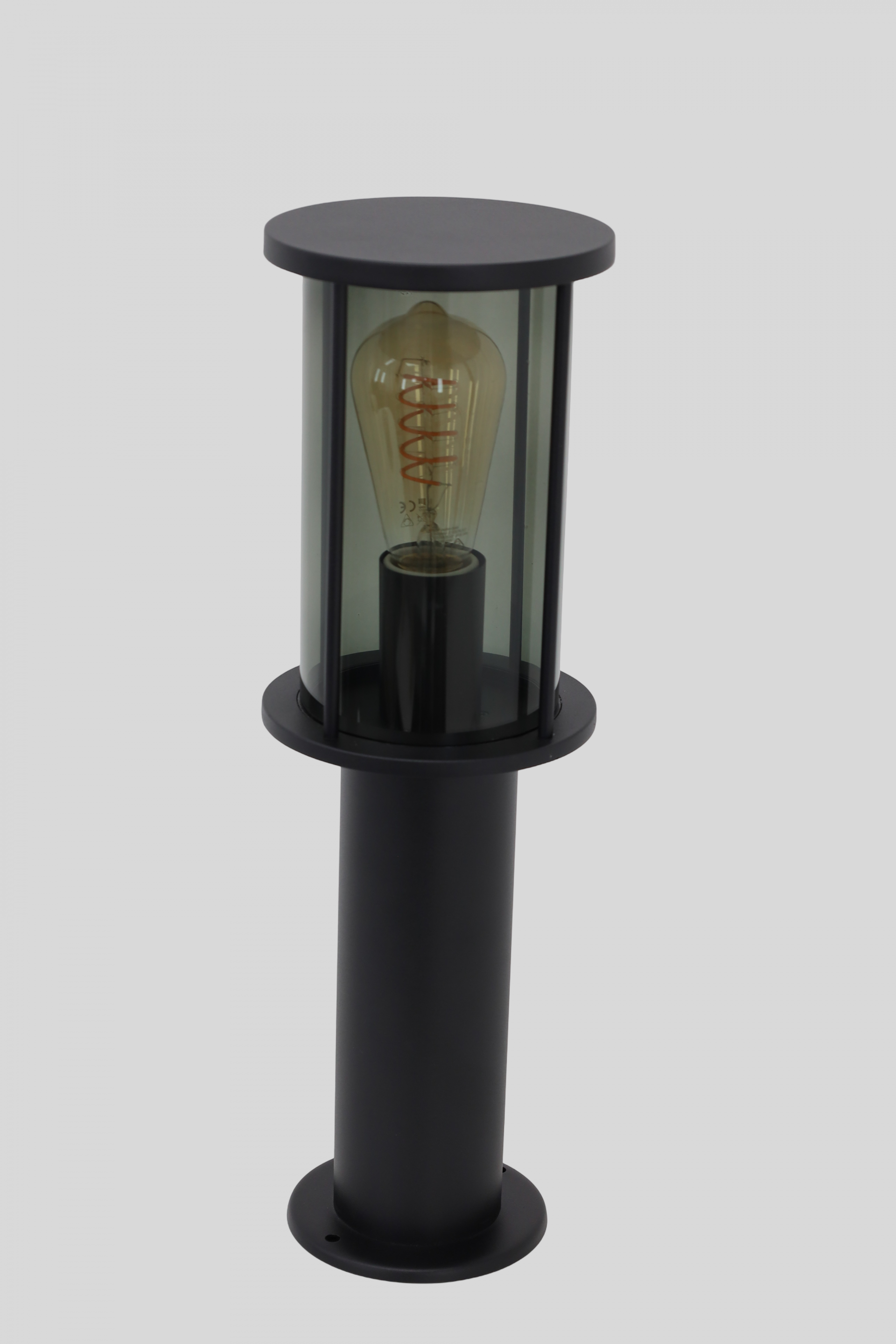 Stijlvolle Hoge Buitenlamp 45 cm