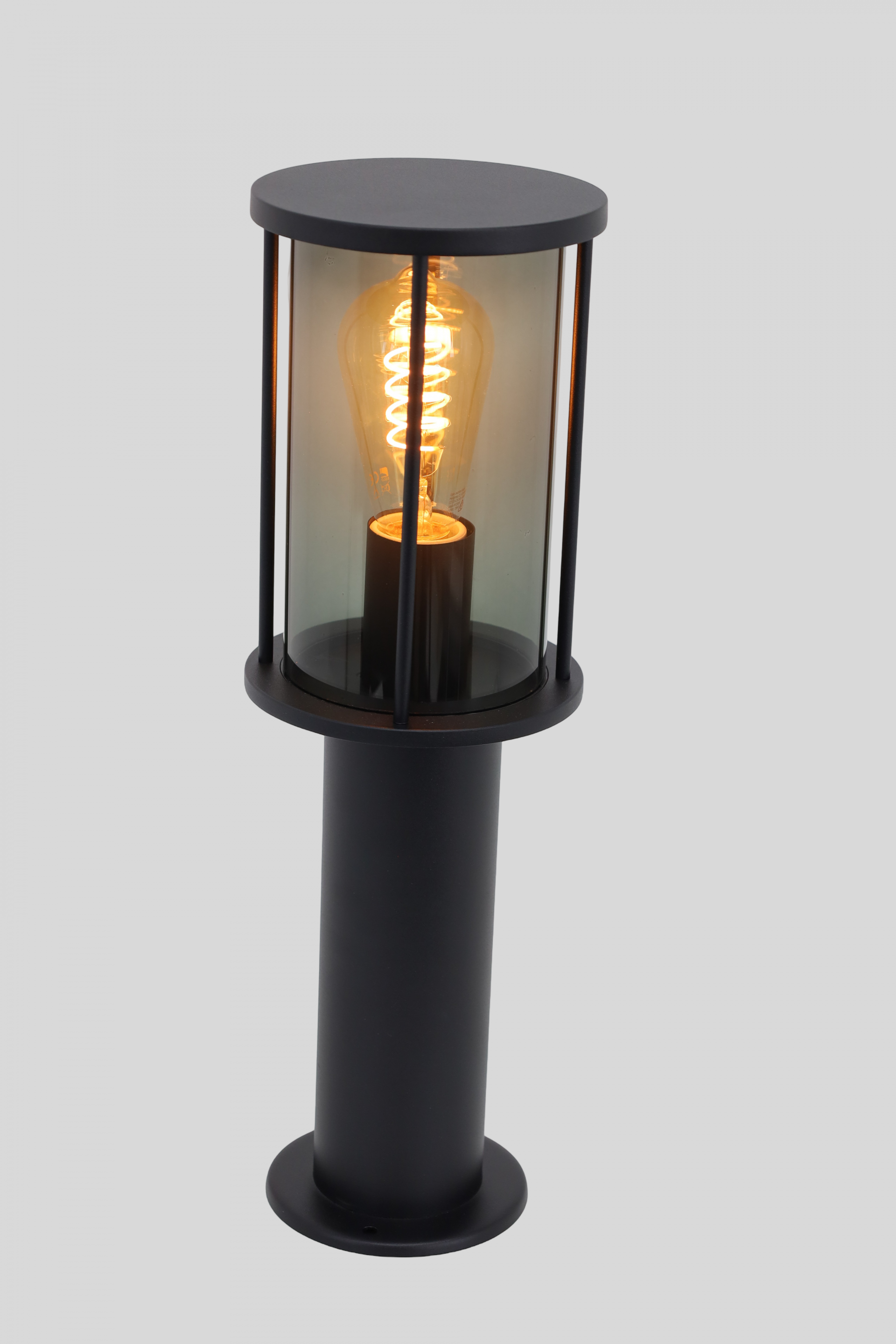 Stijlvolle Hoge Buitenlamp 45 cm