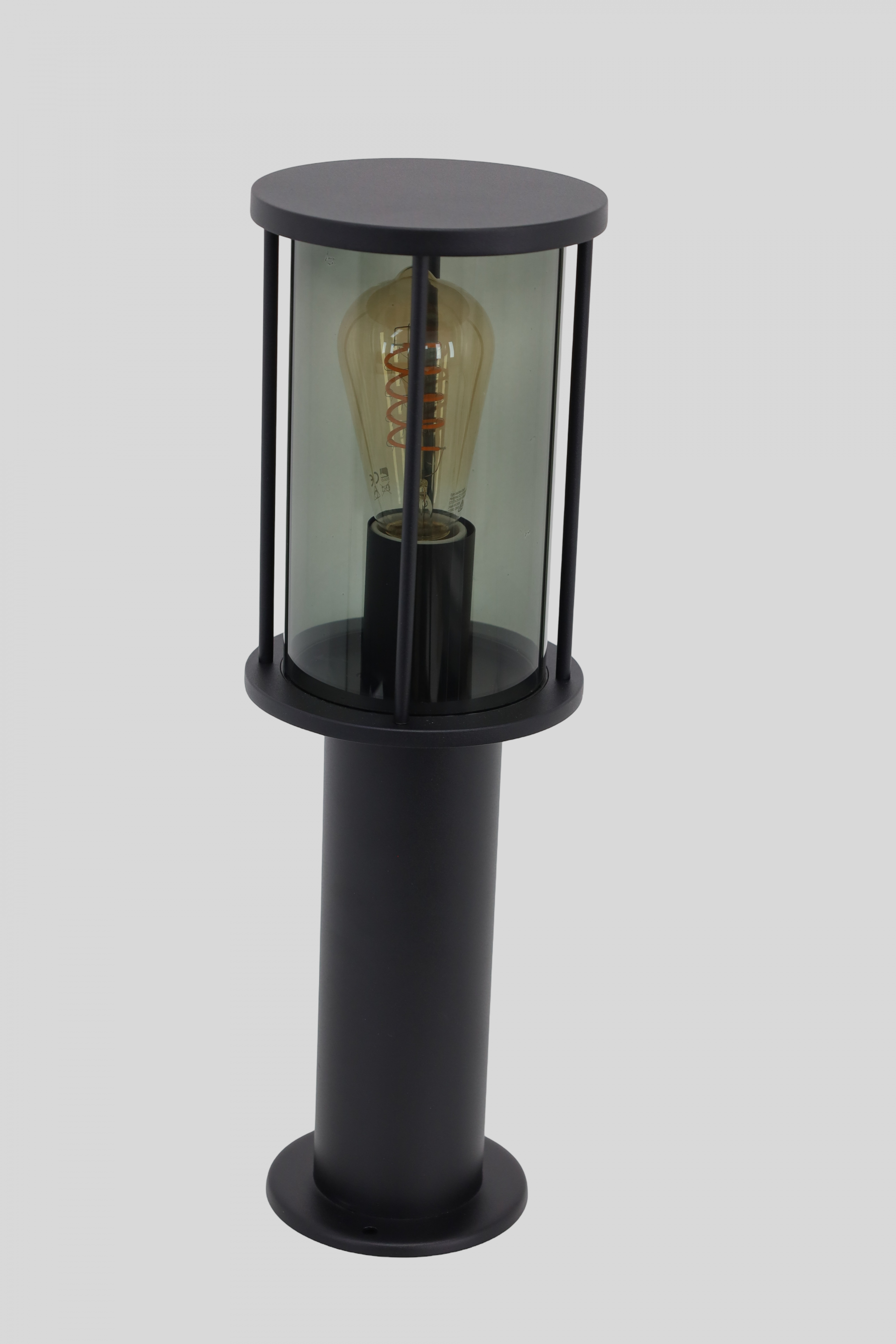 Stijlvolle Hoge Buitenlamp 45 cm