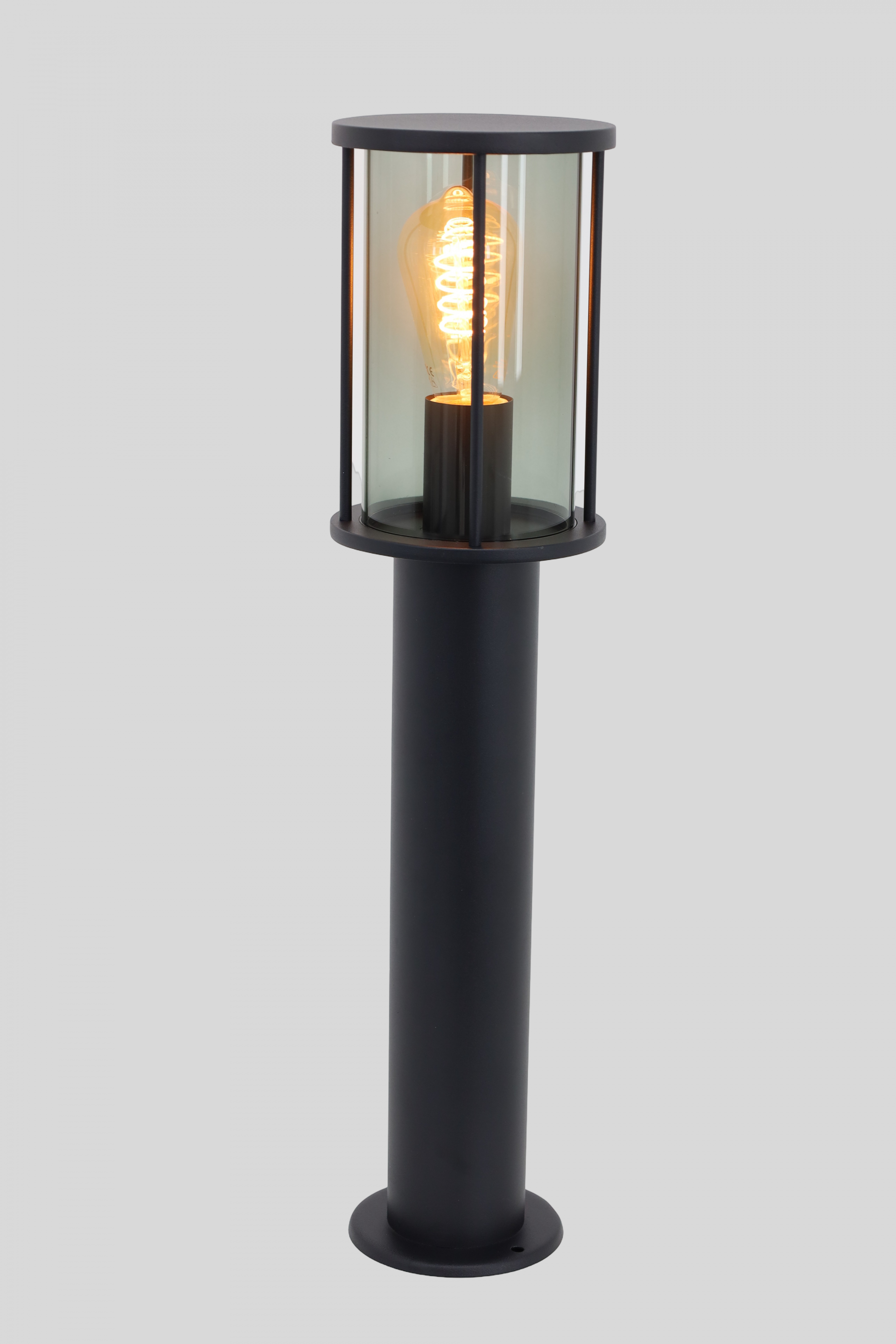 Stijlvolle Hoge Buitenlamp 60 cm