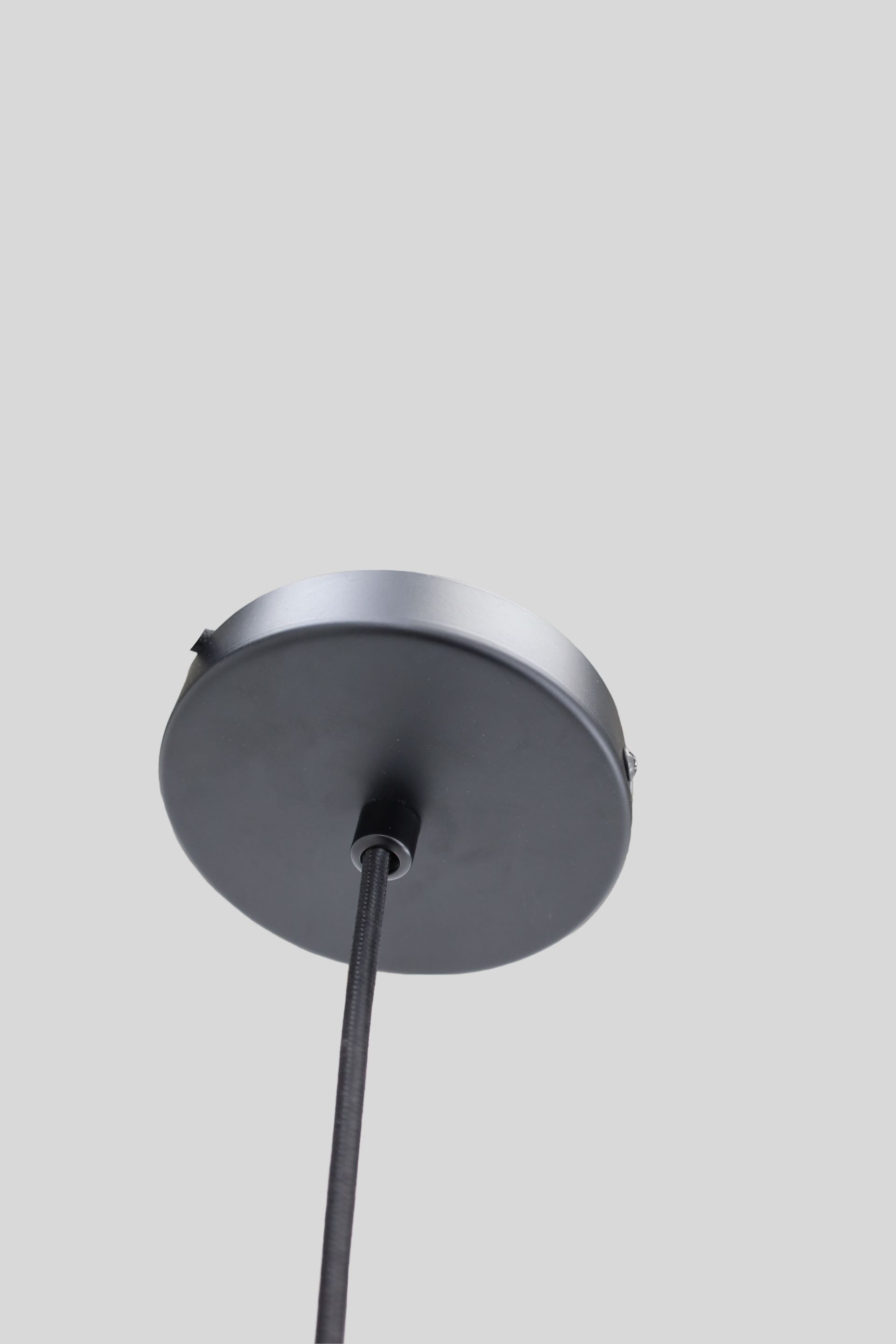 Woody Hanglamp 43 cm - Tijdloze Sfeer en Natuurlijke Elegantie