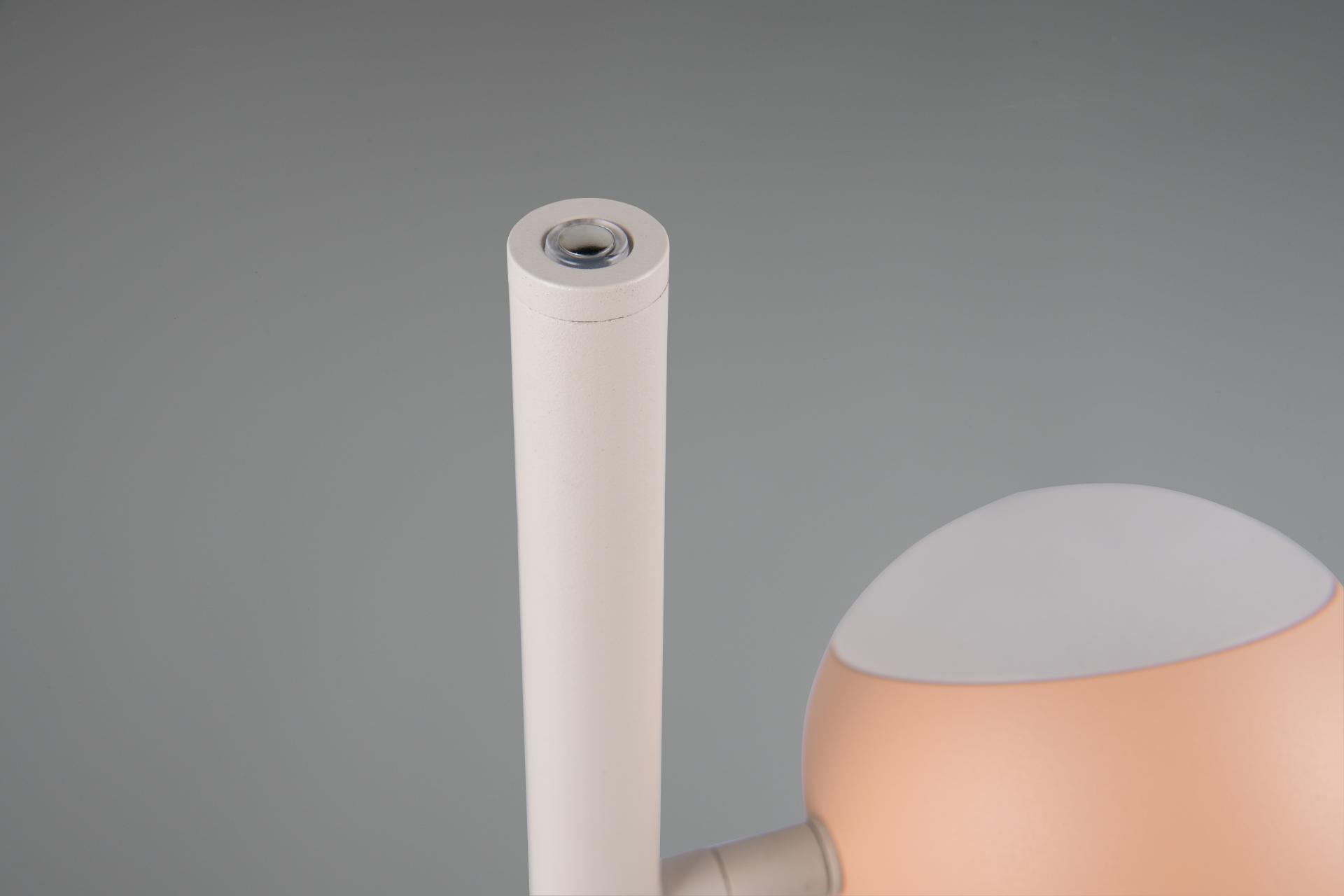 Musterring stijlvolle tafellamp CANNON 2-lichts | Multi Color