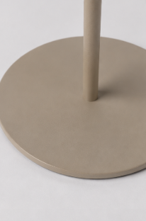 Oplaadbare multifunctionele lamp JOLAN | Taupe