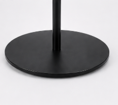 Oplaadbare tafellamp MAXI MULTIPLE voor binnen | Zwart