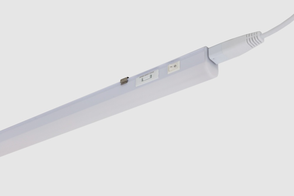 LED T5 keuken- onderbouw armatuur TUBO wit 150 cm | Lichtkleur aanpasbaar