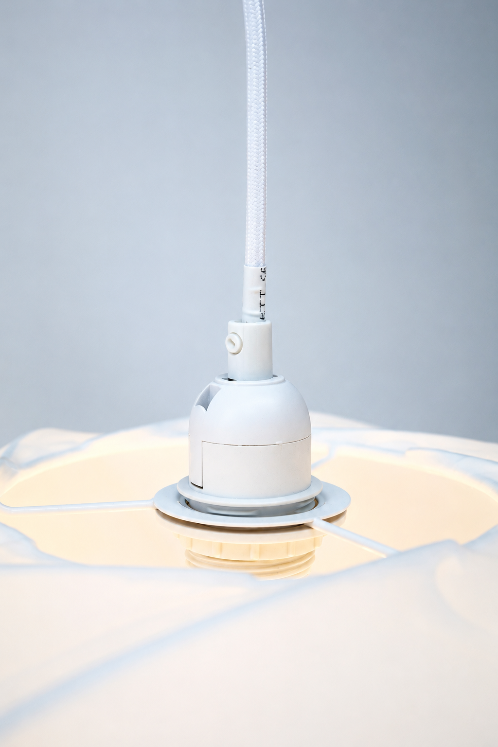 Sfeervolle hanglamp ARTHO Ø45 cm | Silk zijde