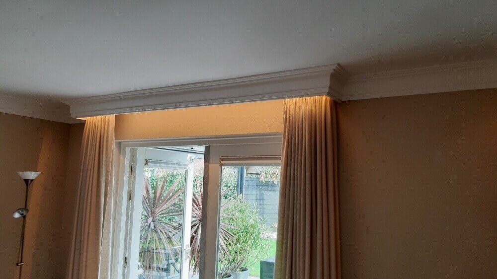 LUMIPRO basis 2M 9,6 watt 2400K extra warm wit + ZigBee dimmer