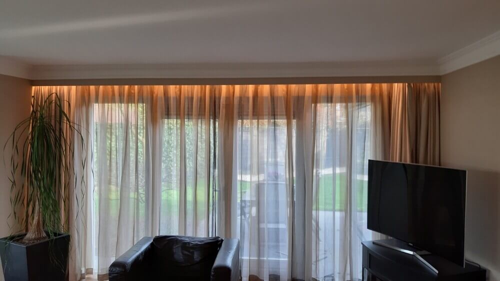 LumiPro LED-strip extra warm wit 2400K 9,6 watt CRI>90 | Per meter