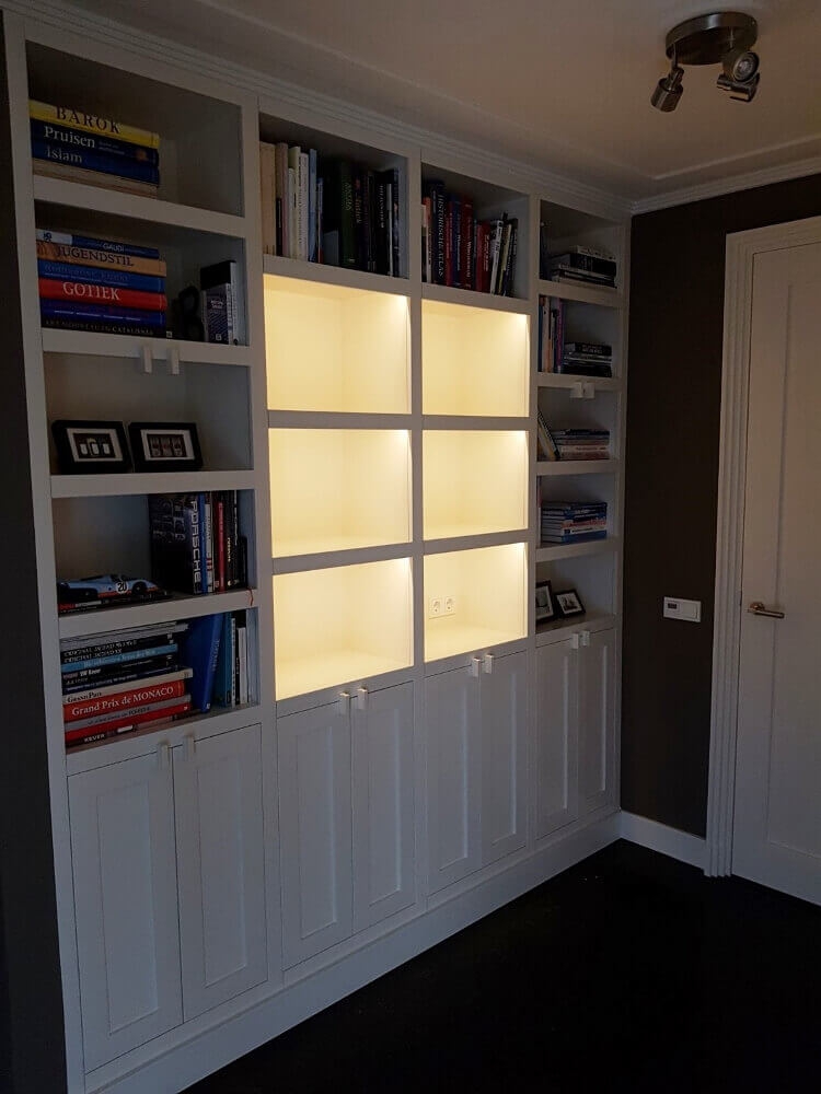 LumiPro LED-strip COB warm wit 2700K 5 watt CRI>90 | Per meter