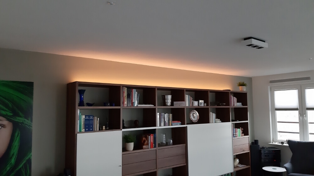 LumiPro LED-strip extra warm wit 2400K 4,8 watt | Per meter