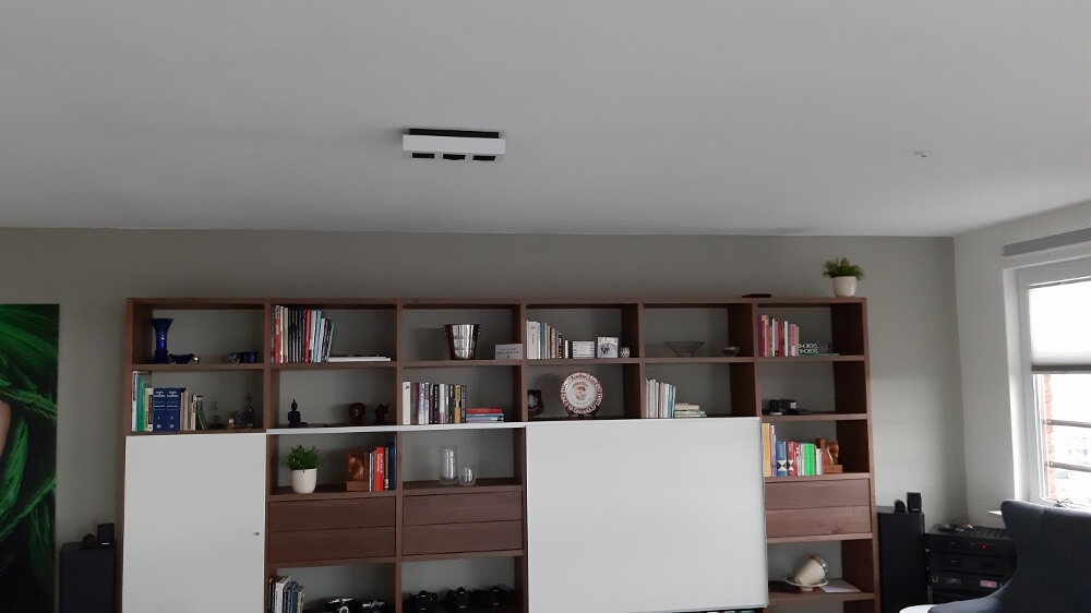 LUMIPRO basis 2M 9,6 watt 2400K extra warm wit + zone dimmer