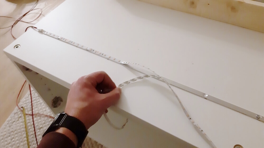 Platstaf aluminium profiel 10 x 2 mm | per meter