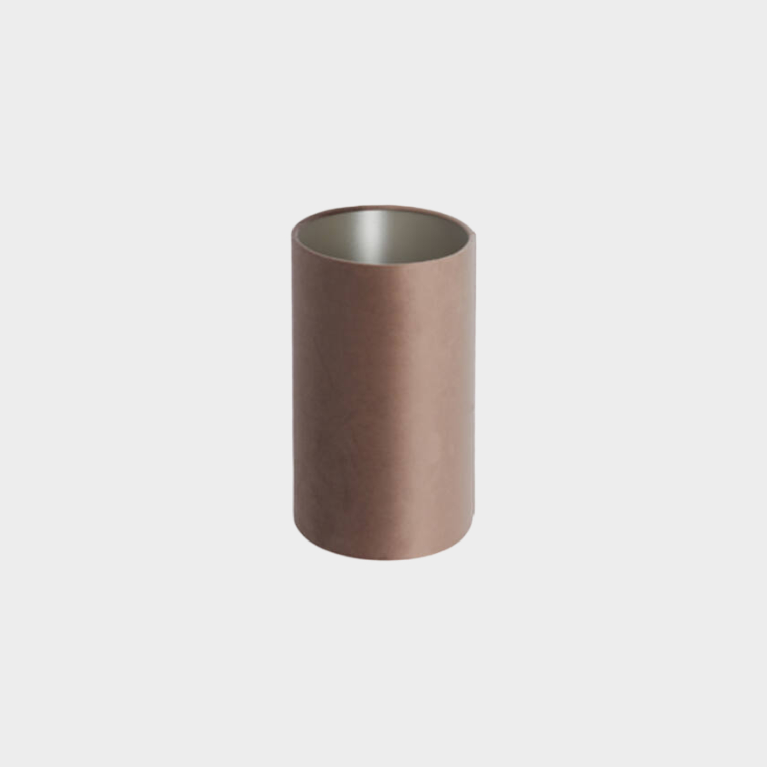 Tafellamp JAMIRI met ovale kap | ZWART - CHOCOLADE BRUIN
