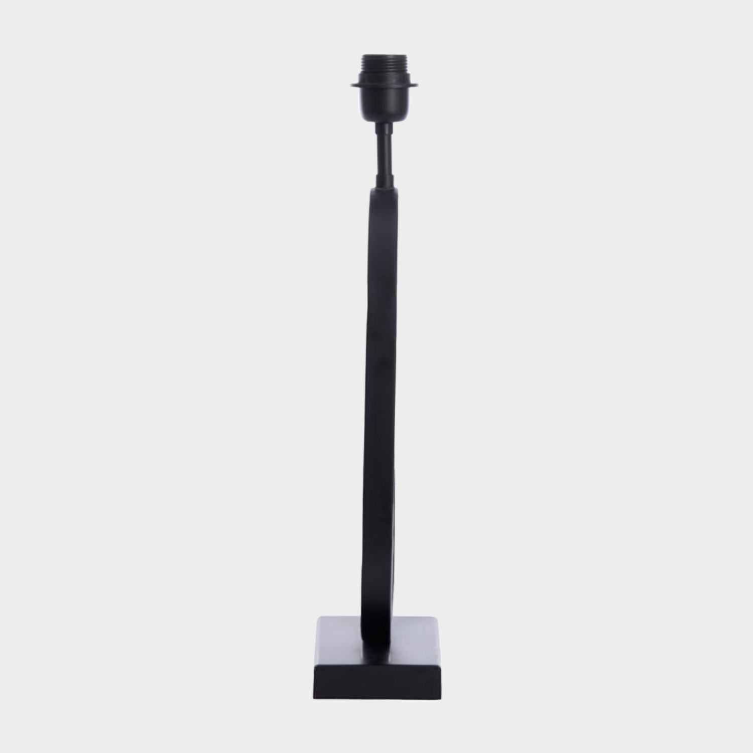 Tafellamp Jamiri | MAT ZWART | 45 CM