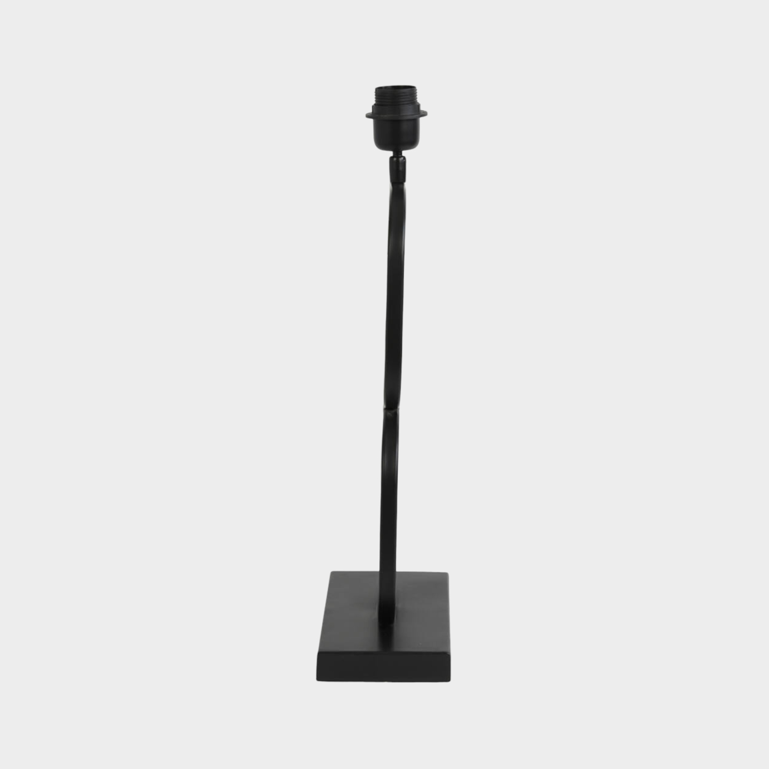 Tafellamp Lutika | ZWART | 46 CM 
