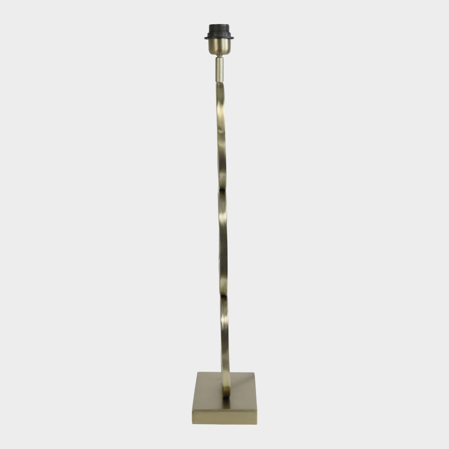 Tafellamp Lutika | LICHT GOUD | 69CM
