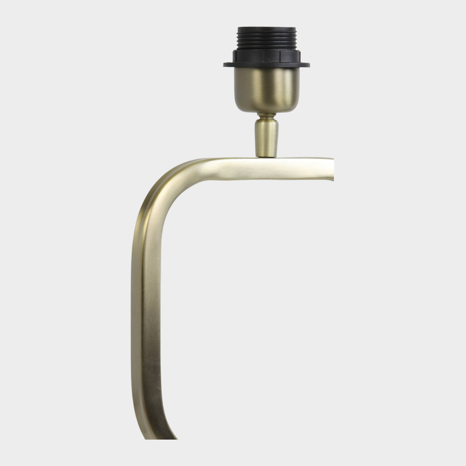 Tafellamp Lutika | LICHT GOUD | 69CM