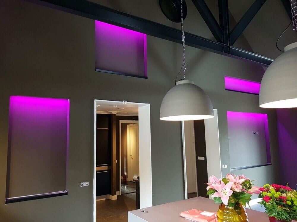 LUMIPRO LED-strip RGBWW 14,4 watt | Per meter