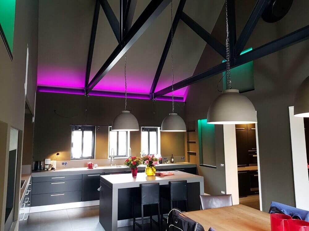 LUMIPRO LED-strip RGBWW 14,4 watt | Per meter